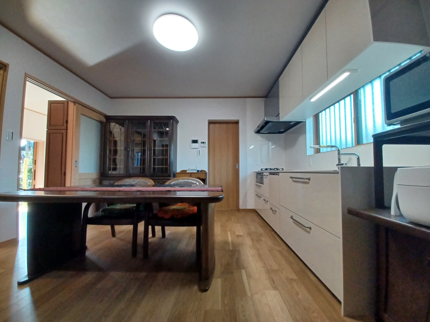 ご夫婦で安心して暮らすための大型リノベーション